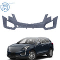 Front Bumper Cover for Cadillac XT5 (2017–2019) with 6 Sensor Holes