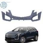 Front Bumper Cover for Cadillac XT5 (2017–2019) with 6 Sensor Holes