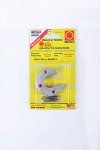 Trim Ram Anode Kit for Mercruiser Alpha Stern Drive (806189T1, PM00042A)