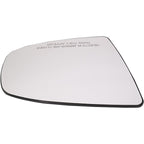 Passenger Right Side Mirror Glass for BMW E71 X6, E70 X5 (2008–2014)