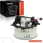 HVAC Blower Motor with Wheel Assembly for Mercedes-Benz CL500 (2000–2006)