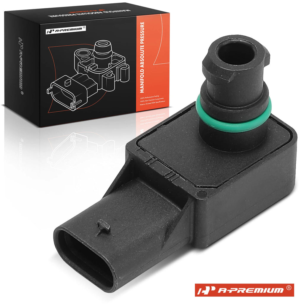 MAP Sensor for Mercedes-Benz C300, C350e (2016–2017)