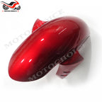 Fairing Kit for Yamaha YZF R1 (2002–2003) Red Black ABS Bodywork