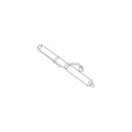 Liftgate Cylinder for BMW X3 (2011–2017) 51249482795