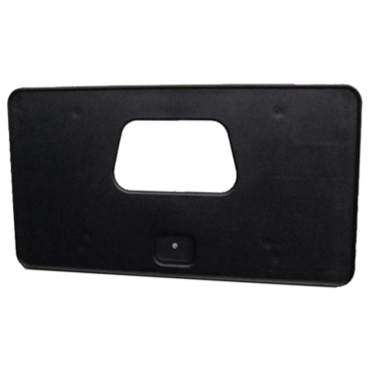 Replacement Plastic Front License Plate Bracket for Honda Odyssey (2005–2007)