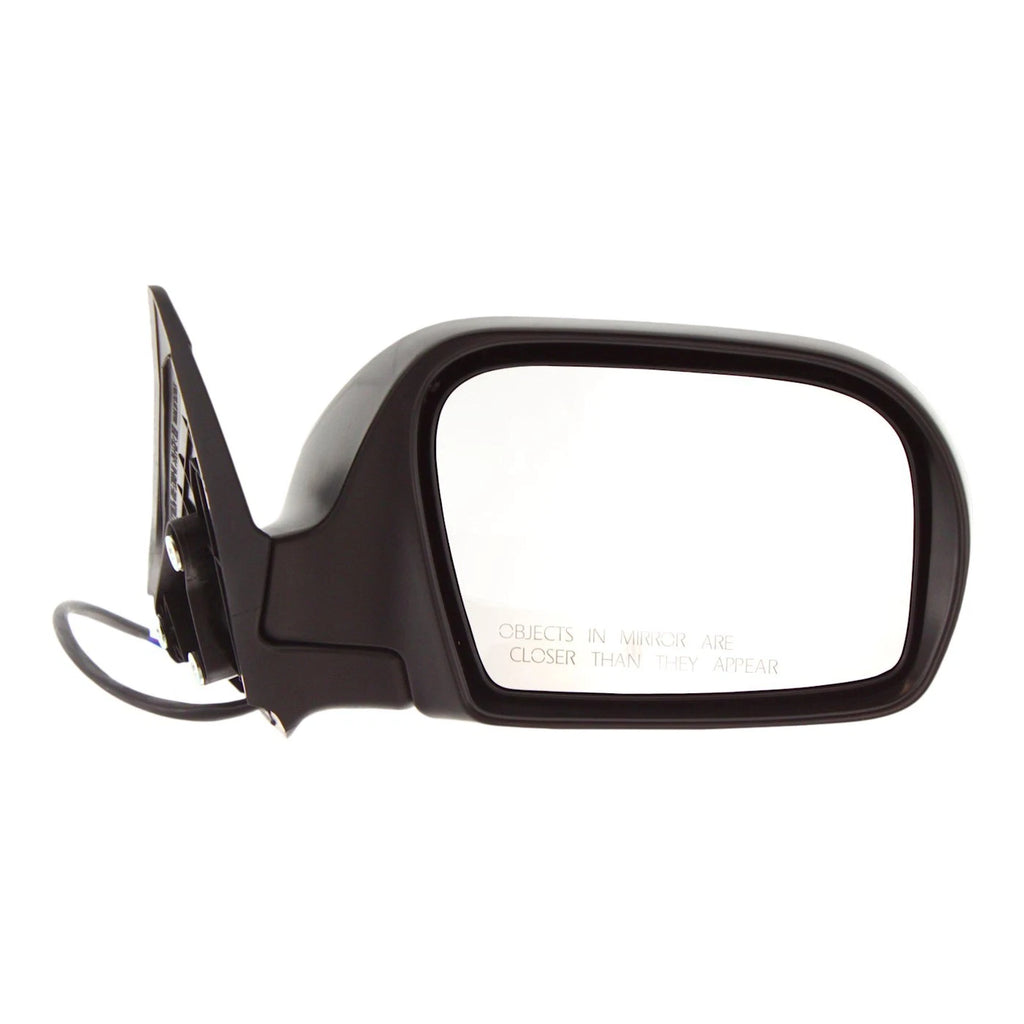 Power Textured Mirror Pair for Subaru Impreza Outback WRX
