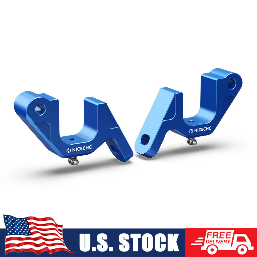 Front Sway Bar Bracket for Polaris RZR XP 1000 (2015–2024) RZR XP 4 1000 Turbo (2018–2024)