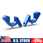 Front Sway Bar Bracket for Polaris RZR XP 1000 (2015–2024) RZR XP 4 1000 Turbo (2018–2024)