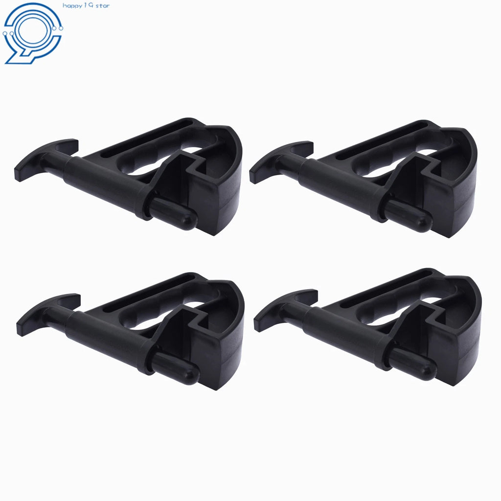Set of 4 Tire Changer Bead Clamps for Tyre Repairing Tool