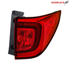 Tail Light for Honda Pilot/Passport (2016–2023) Outer Rear Right