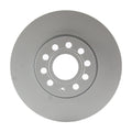 Hella Front Disc Brake Rotor 288mm for Audi A3 VW Beetle Golf Jetta Rabbit (2000–2023)