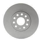 Hella Front Disc Brake Rotor 288mm for Audi A3 VW Beetle Golf Jetta Rabbit (2000–2023)