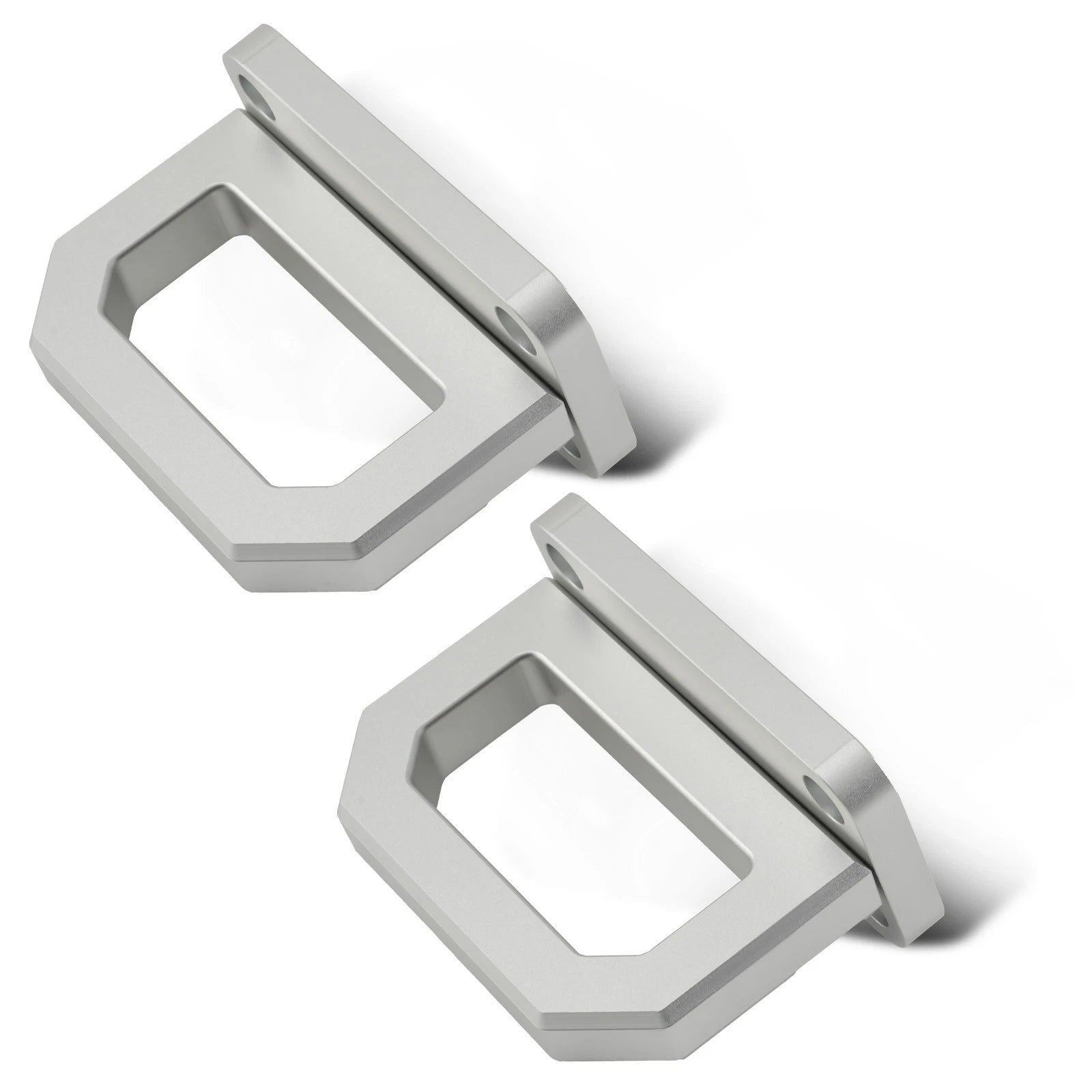 Aluminum Tow Hook D-Ring Shackle for Ram 2500 (2003–2018) 52020587AB