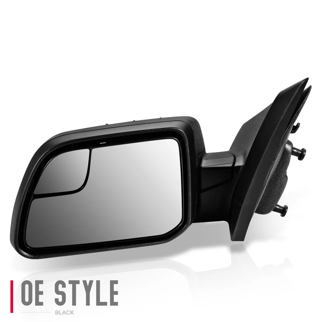 Powered Blind Spot Detection Side Door Mirror for Ford Edge (2011–2014) FO1320454