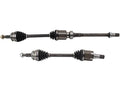 Front Axle Shaft Set for Mazda 3 (2014–2018) RG474HJ