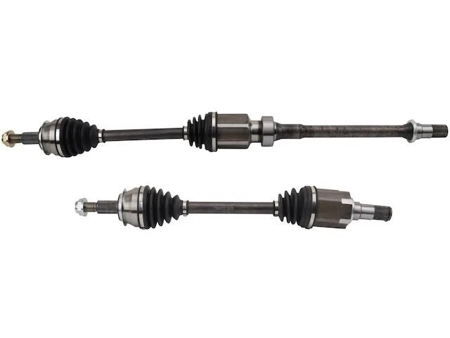 Front Axle Shaft Set for Mazda 3 (2014–2018) RG474HJ