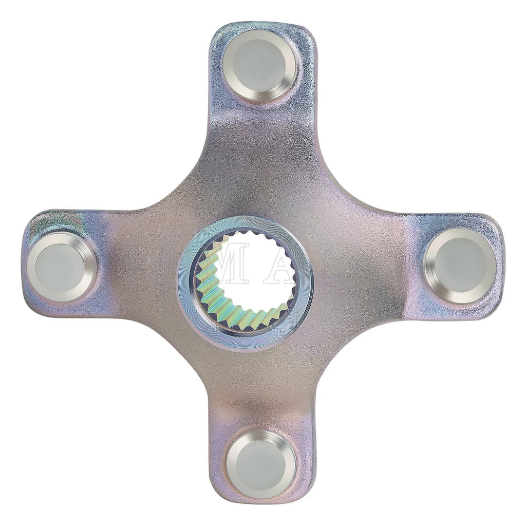 Rear Wheel Hub for Honda TRX250X TRX300X TRX400X TRX250EX TRX300EX TRX400EX (1986–2023)
