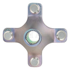Rear Wheel Hub for Honda TRX250X TRX300X TRX400X TRX250EX TRX300EX TRX400EX (1986–2023)