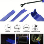 5PCS Car Door Panel Removal Tools Set for Interior Trim and Fastener Clips