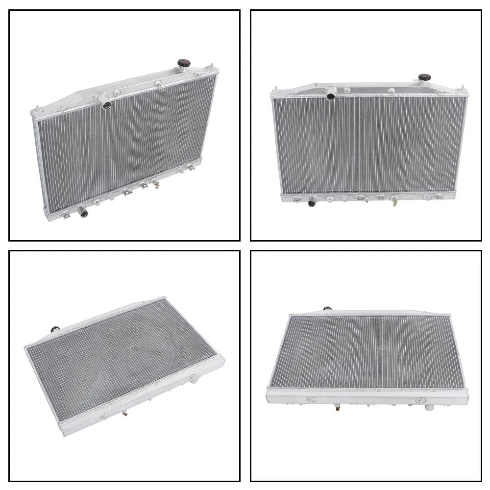 Full Aluminum Radiator for Honda Odyssey V6 3.5L (2011-2017)
