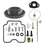 Carburetor Rebuild Kit for Suzuki DRZ400E DRZ400S DRZ400SM (2000–2023)