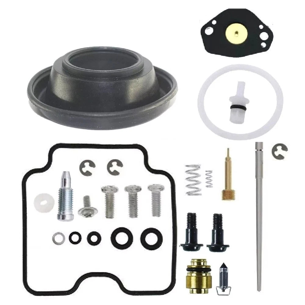 Carburetor Rebuild Kit for Suzuki DRZ400E DRZ400S DRZ400SM (2000–2023)