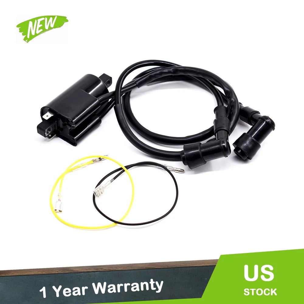 Ignition Coil for Suzuki GSF400 GSF600 GSF1200S (1995–2005)