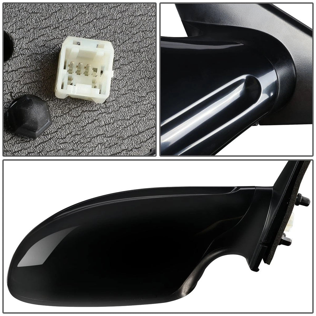 Powered Side View Door Mirror Right for Nissan Altima (2004–2006) NI1321156