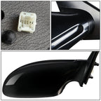Powered Side View Door Mirror Right for Nissan Altima (2004–2006) NI1321156