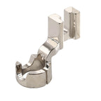 Low Shank Ruler Free Presser Foot for Frame Quilting (1/4")