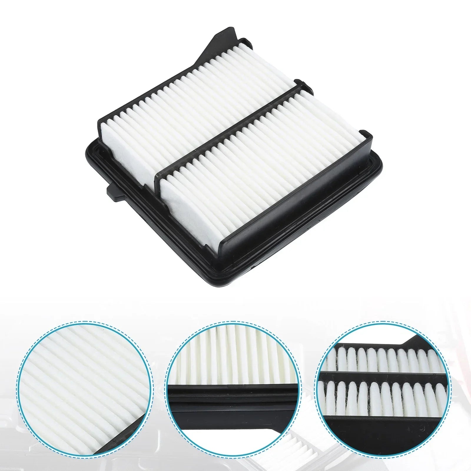 Car Engine Air Filter for Honda Fit GE6/GE7/GE8/GE9 (2007-2014)