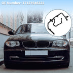 Heater Return Thermostat Hose for BMW 118i 120i 318i 320i (No.17127548222)