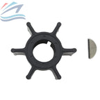 Water Pump Impeller Kit for Mercury Mariner 8 9.9 15 HP (EM 47-95611M, 47-81242M)