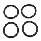 Aluminum Front Fork Covers for Harley 883 1200 (2000-2021) - 2 Pcs