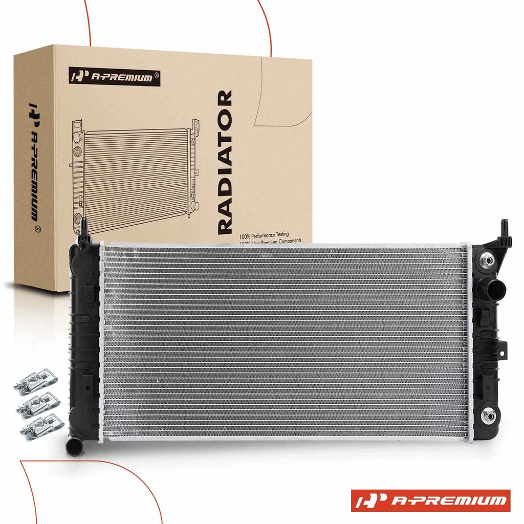 Aluminum Radiator for Chevrolet Impala (2012–2016)