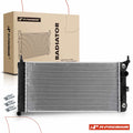 Aluminum Radiator for Chevrolet Impala (2012–2016)
