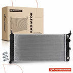 Aluminum Radiator for Chevrolet Impala (2012–2016)