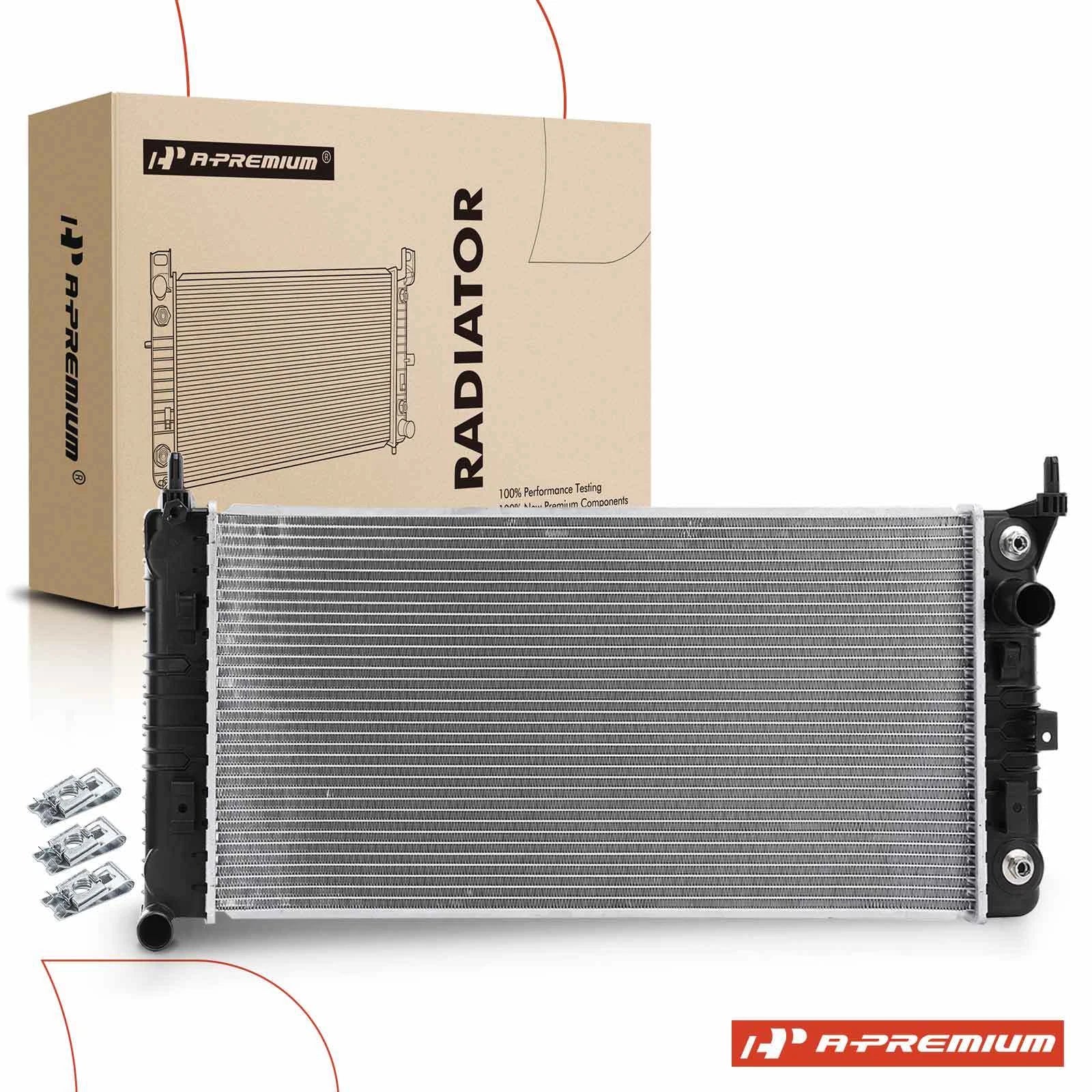 Aluminum Radiator for Chevrolet Impala (2012–2016)