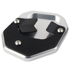 Side Stand Extension Kickstand Enlarger Plate for Yamaha Tenere 700 (2019)