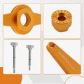 Vibration Damper Holding Tool for Audi Skoda VW 1.8 2.0 4V TFSi EA888 (2008–2023)