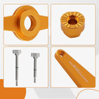 Vibration Damper Holding Tool for Audi Skoda VW 1.8 2.0 4V TFSi EA888 (2008–2023)