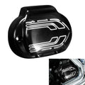 Rocker Box Cam Cleaner Covers for Harley Touring (2017–2020)