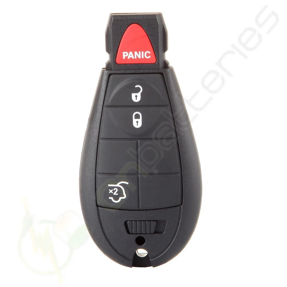 Keyless Entry Remote Fob for Jeep Grand Cherokee (2008–2010) M3N5WY783X