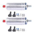 2Pcs EFI Electric In-Line Fuel Pump for Mercedes 300CE 300E 400SE C280 (1988–1993)