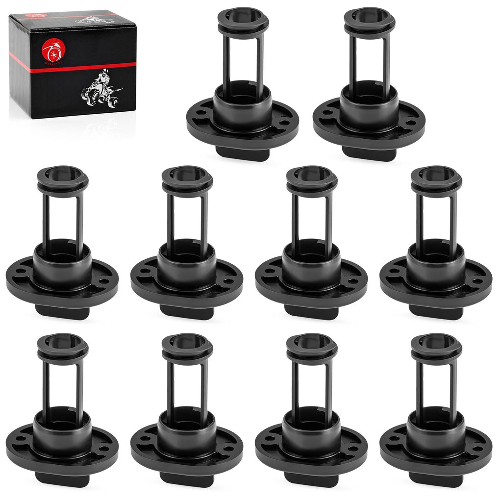10pcs Drain Plug Assembly for Yamaha AR190 AR210 AR230 AR240 SXT1100 SXT1800
