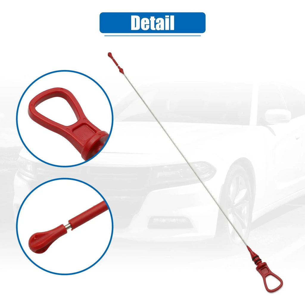 1 Pcs Engine Oil Fluid Level Dipstick for BMW 3 Series E46