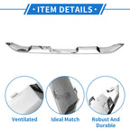 Rear Lower Center Bumper Grille Trim for Mercedes-Benz GLE350 4Matic (2016-2023)