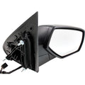 Right Heated Manual Fold Mirror for Silverado 1500, Sierra 1500 (2014–2018)