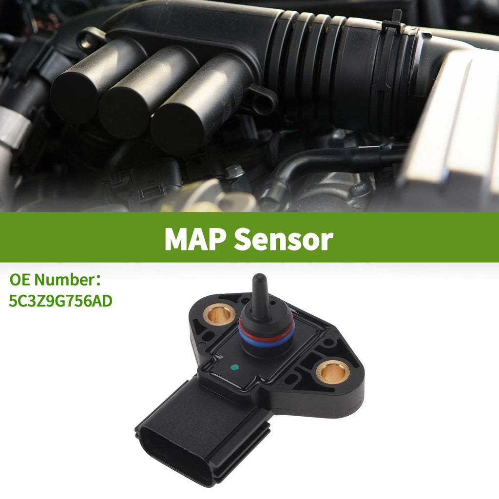 MAP Sensor No.5C3Z9G756AD for Ford Explorer Sport 