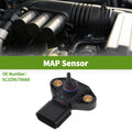 MAP Sensor No.5C3Z9G756AD for Ford Explorer Sport 